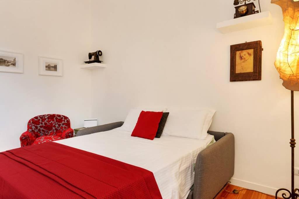 Fascinating Flat - Up To 4 Guests - Trastevere Rom Exterior foto