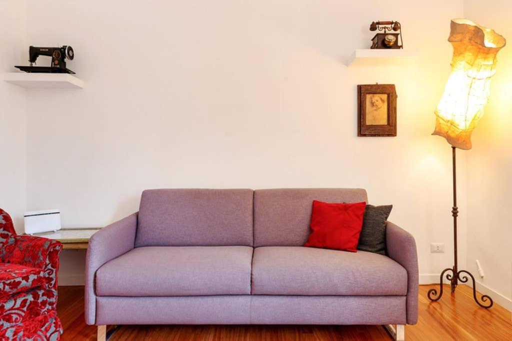 Fascinating Flat - Up To 4 Guests - Trastevere Rom Exterior foto