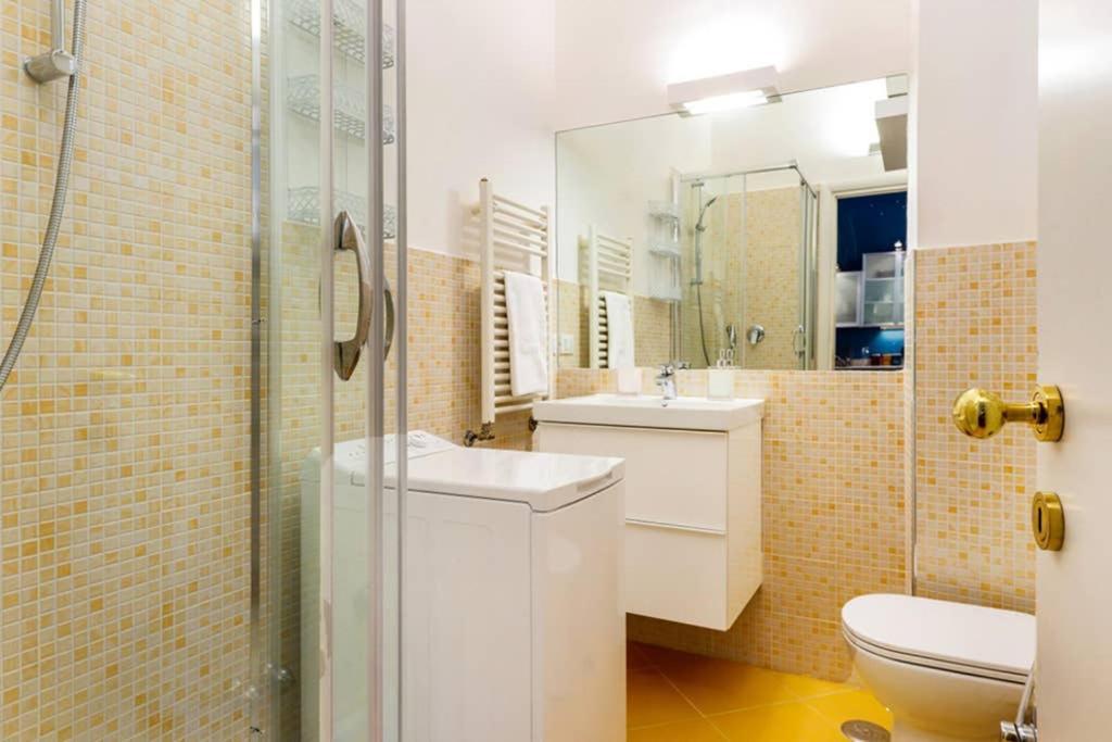Fascinating Flat - Up To 4 Guests - Trastevere Rom Exterior foto