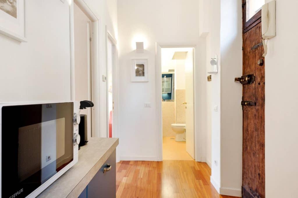 Fascinating Flat - Up To 4 Guests - Trastevere Rom Exterior foto