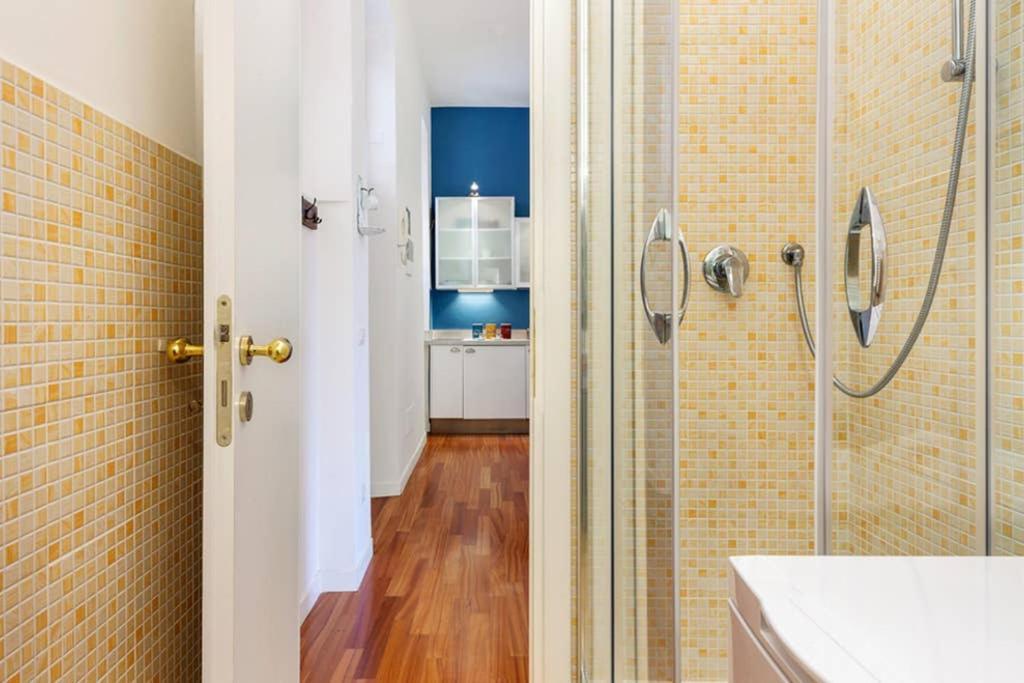 Fascinating Flat - Up To 4 Guests - Trastevere Rom Exterior foto